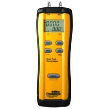 FIELDPIECE  Dual pressure 819UN1