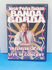 Jose Pena Suazo/Banda Gorda..   Tested!! Acceptable Case...