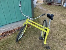 Modern Swing Trick Bike “Beach Cruiser” Amazing Shape!