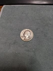 1940  Washington Quarter