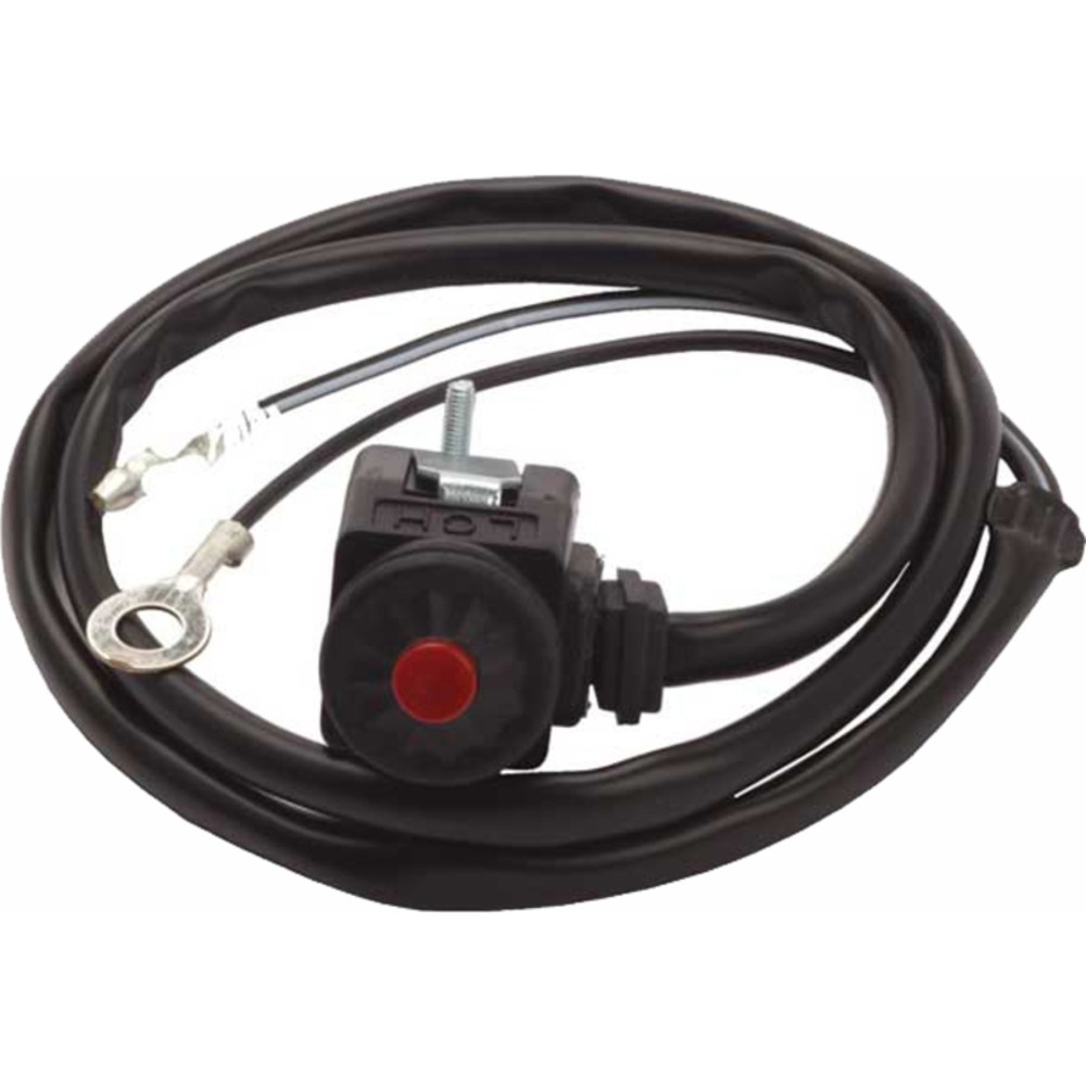 RFX Race Series Stop Button OEM Replica For Motorcycle Parts Accessories