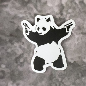 Banksy Stickers | eBay