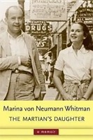 The Martian's Daughter | A Memoir | Marina Whitman | Taschenbuch | Englisch