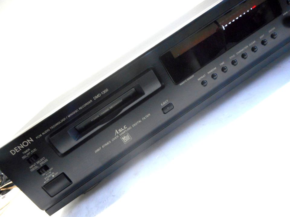 Minidisc Lecteur Enregistreur Polincove 62370 Hifi, Son