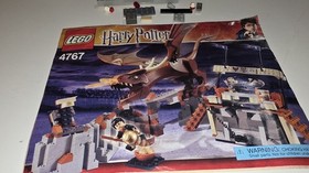 LEGO Harry Potter: Harry and the Hungarian Horntail (4767)   4767