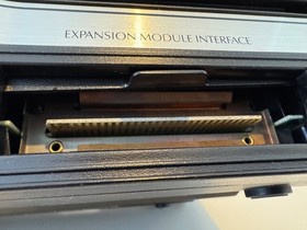 (Restored) Colecovision Coleco Console (caps, switch, RCA composite, DK, power)