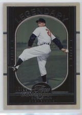 2024 Panini Three and Two Legendary 2/99 Bob Lemon #20 HOF 1a7j