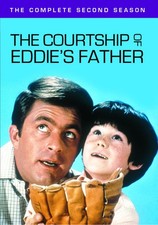 The Courtship of Eddie's Father: The Complete Second Season,New DVD, James Komac
