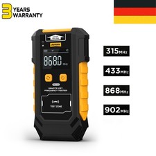 Autoschlüssel Frequenzzähler Fernbedienung ...
