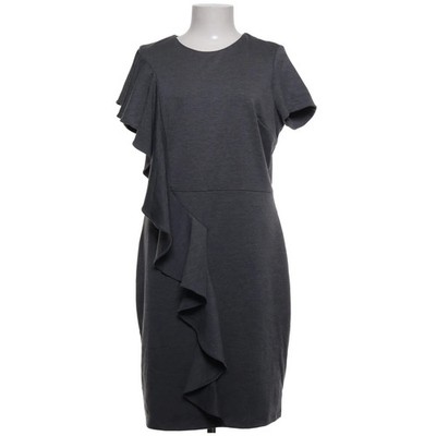 Belle Badgley Mischka, Kleid, Größe: 46, Grau, Elasthan/Polyester #Icb