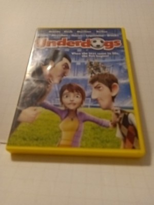 Underdogs (DVD, 2016)