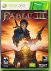 Fable III 3 Microsoft Xbox 360 Sealed New Authentic Lionhead Studios