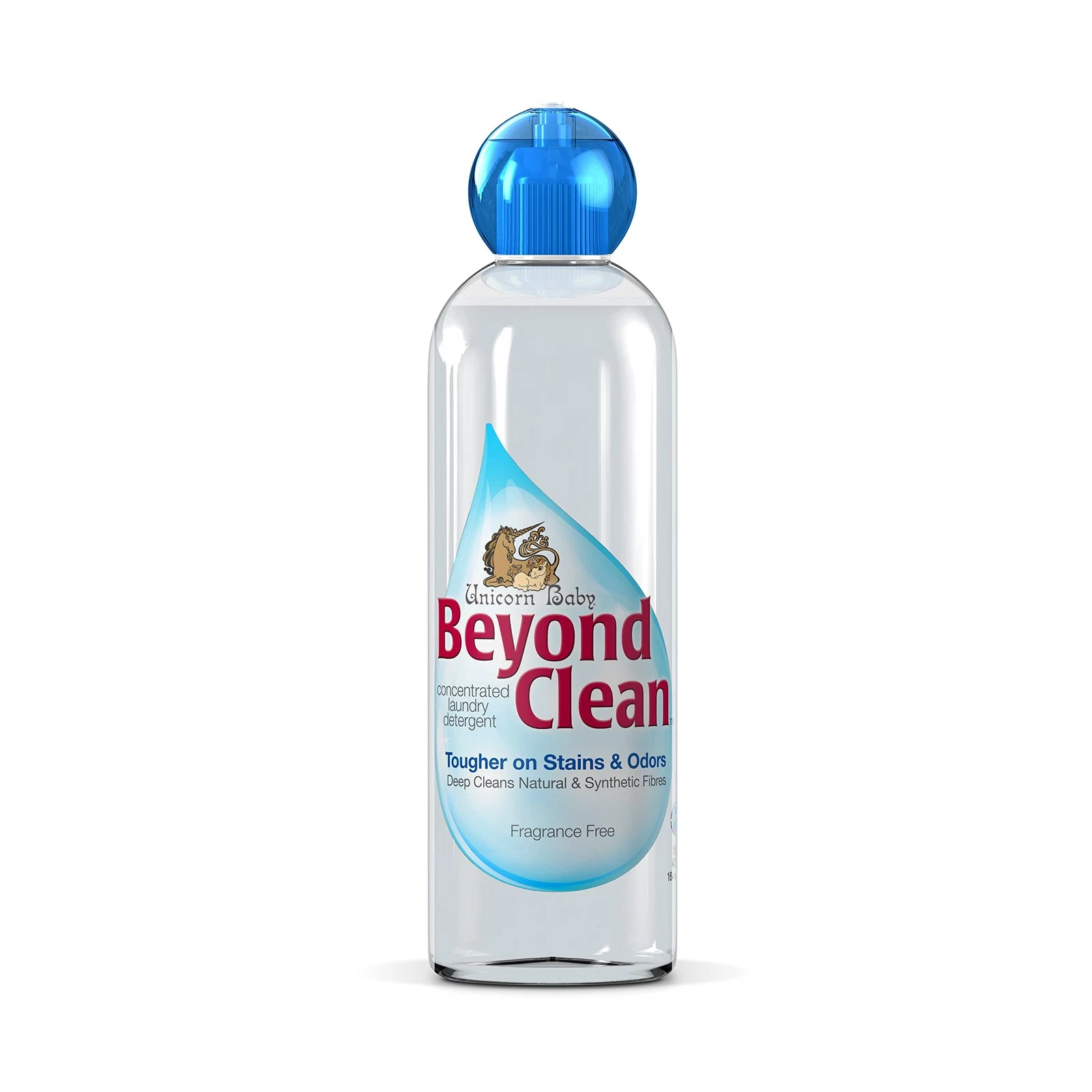 Beyond Clean 16OZ. Baby Safe Detergent. Deep Scour Cleaning on Woolies, Cloth...