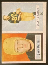 Click to enlarge Jack Butler