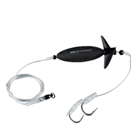 Balzer Adrenalin Cat Propeller U-Posen System FüR KöDerfisch Und WurmbüNdel