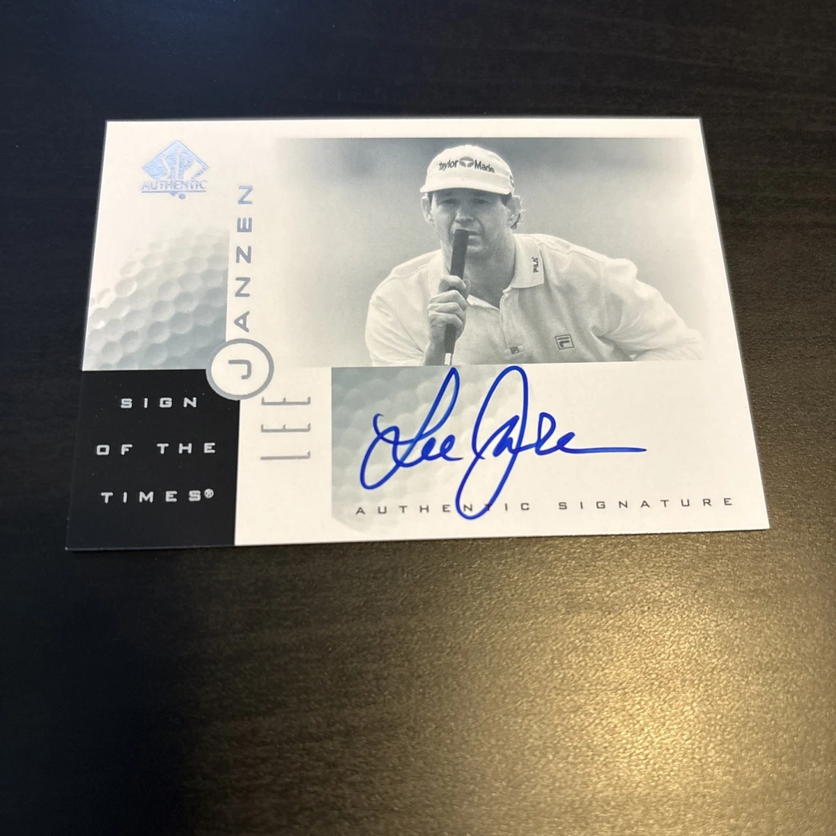 Jesper Parnevik Trading Cards for sale | eBay