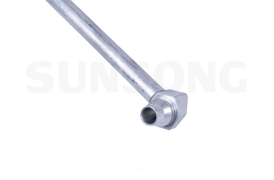 Conjunto de manguera de enfriador de aceite de motor para GMC C2500, C2500 Suburban 1994-1995, C3500, K2 Foto 3 de 3