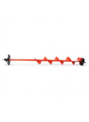 Asseri Eisbohrer mit Adapter 130/150/200mm für Akkuschrauber