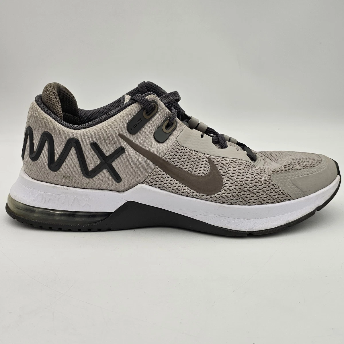 Nike Air Max Alpha Trainer 4 “Light Iron Ore/Iron Grey/Olive Grey” Nike Air Max Alpha Trainer 4 ナイキ | jordan_sneakers main image 4