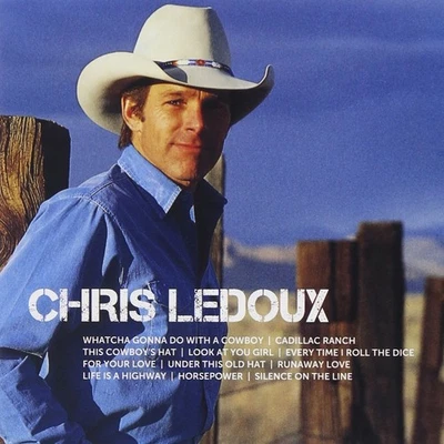 Chris LeDoux ICON (CD) - Bild 1 von 2