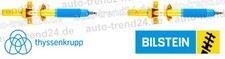 Bilstein B6 Dämpfer hinten für Ford Mondeo III Stufenheck B4Y Bj. 2000-2007