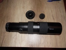 Tamron 06A Ultra Tele Zoom Objektiv 1:6.9 200-500mm BBAR MULTI C für Nikon