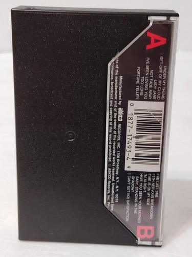 Tested! The Rolling Stones Got Live If You Want It! Cassette Tape 74934 Chrome - Picture 2 of 6