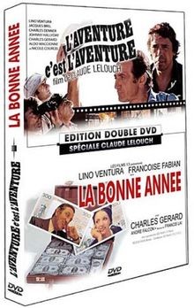 LAventure cest laventure / La bonne année - Coffret 2 ... | DVD | Zustand gut
