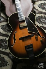 Ibanez JP20 Brown Sunburst 1990 (no260809)
