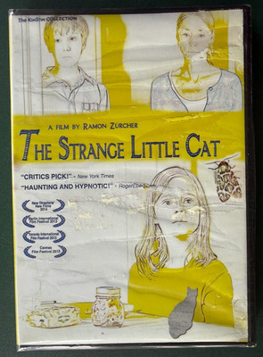 The Strange Little Cat (DVD) 2013 German, FACTORY SEALED, Ohio seller