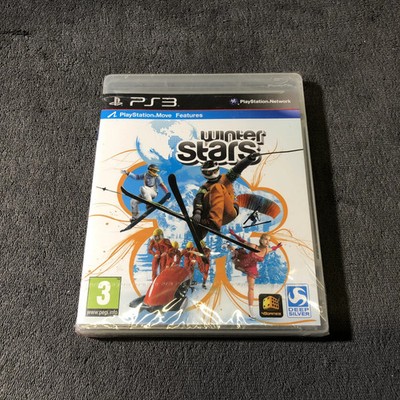 PS3 Winter Stars FAH Neu