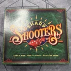 VINTAGE Sharp Shooters COMPLETE Milton Bradley 1994 Dice Board Game