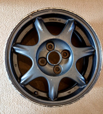 Mazda MX-5 / Miata MK1 Alloy Wheel Hollow spoke Enkei 14x6 Stock OEM