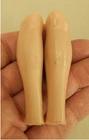 Vintage 1964 Hasbro GI Joe Action Figure Left & Right Calf Calves Leg Parts C7