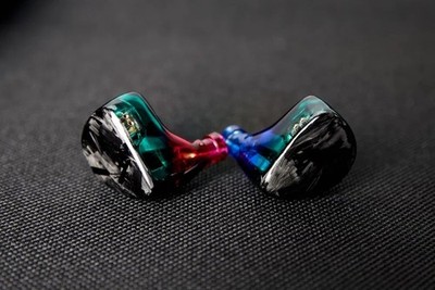 Ultimate Ears UE TripleFi 10 TF10 IEM - fresh reshelled | eBay