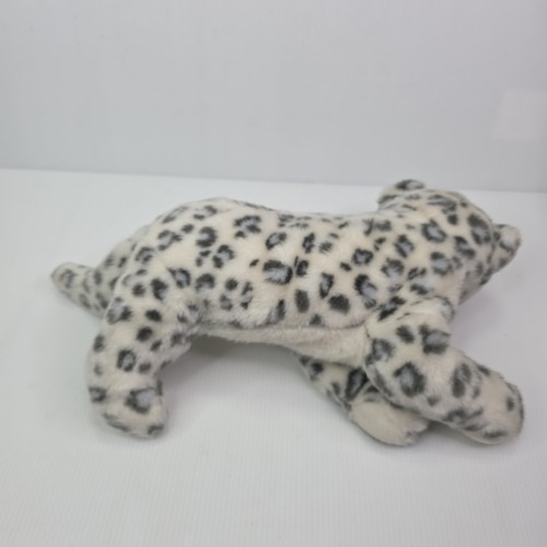 Vintage 2004 Ty Beanie Buddy Snow Leopard Sundar 11” Plush Body Tag Only - Picture 6 of 10