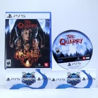 The Quarry PS5 - PlayStation 5