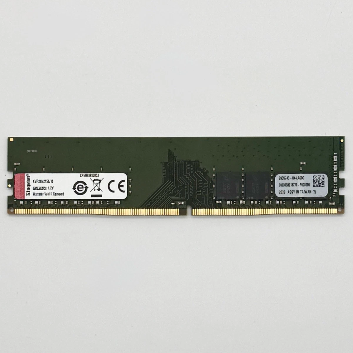 PC4-21300 (DDR4-2666) Bus Speed DIMM DDR4 SDRAM Memory (RAM) for
