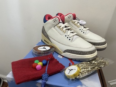 Jordan 3 Seoul 2.0 Size 11 Squid Game Pop Up Exclusive!