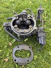 1988-1991 Dodge Dakota Ram Truck Tbi Oem 3443 Holley Throttle Body 1988-1991 Dodge Dakota Ram Truck Tbi Oem 3443 Holley Throttle Body
