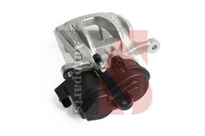 Bremssattel YSPARTS YS-BC2357 Grauguss für AUDI Q5 FYB FYG A5 F53 F5P Sportback