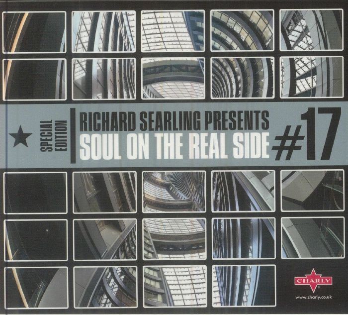 VARIOUS - Soul On The Real Side 17 (Special Edition) - CD (unmixed CD)