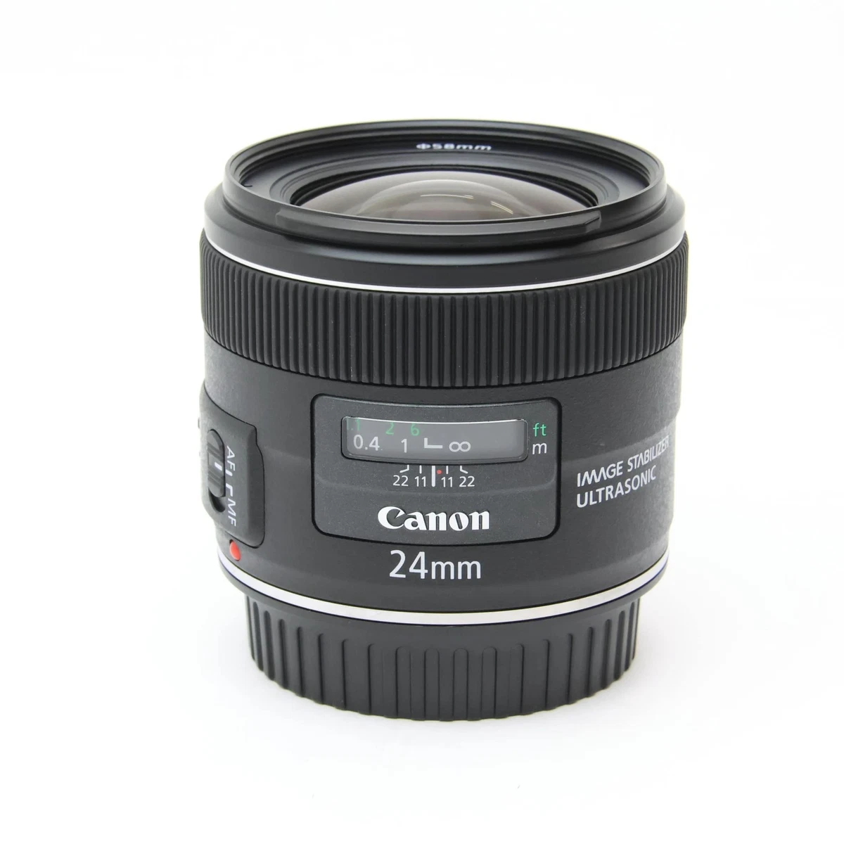 Canon EF f/2.8 Camera Lenses 24mm Focal for sale | eBay