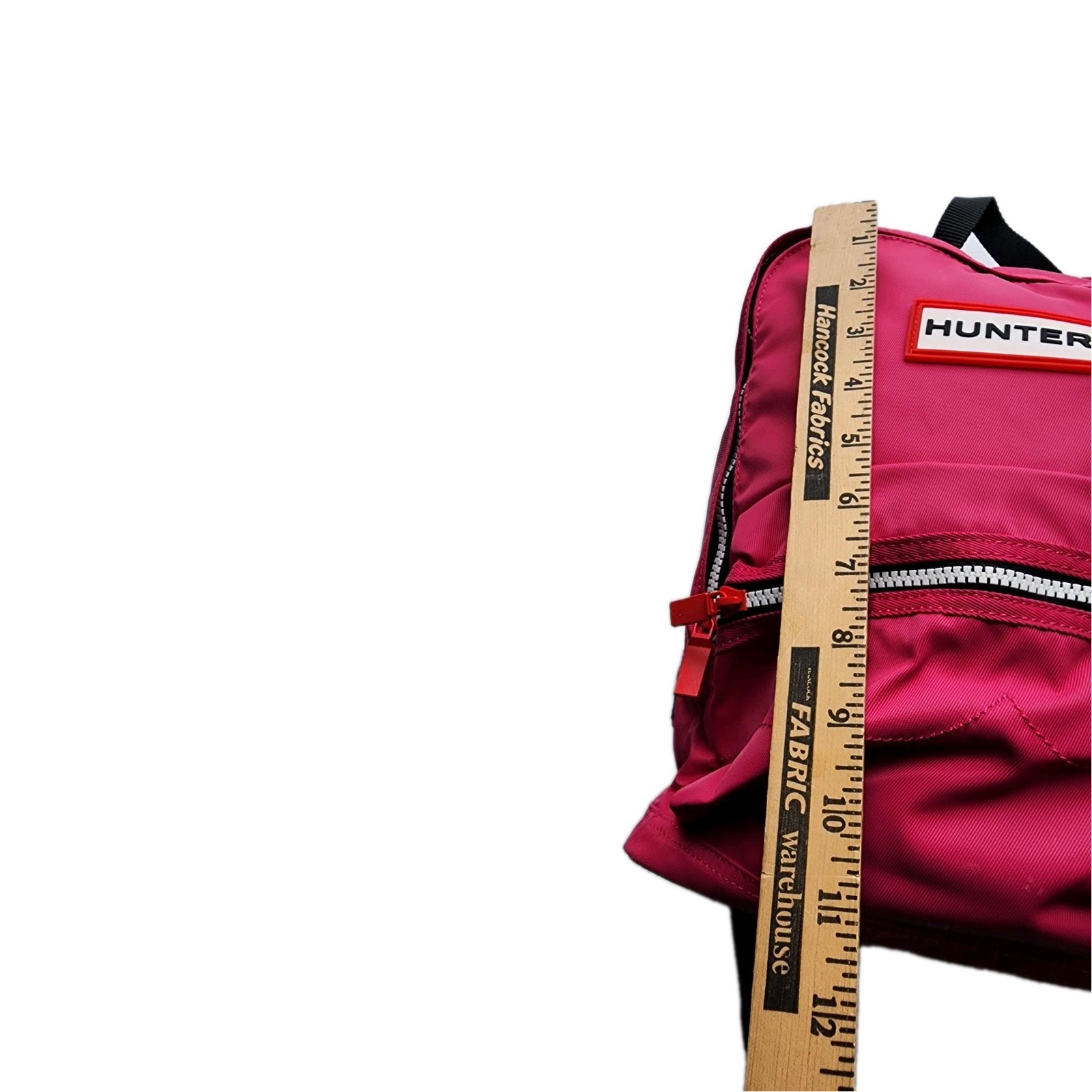 Hunter Beautiful Nylon Small Backpack - image 5