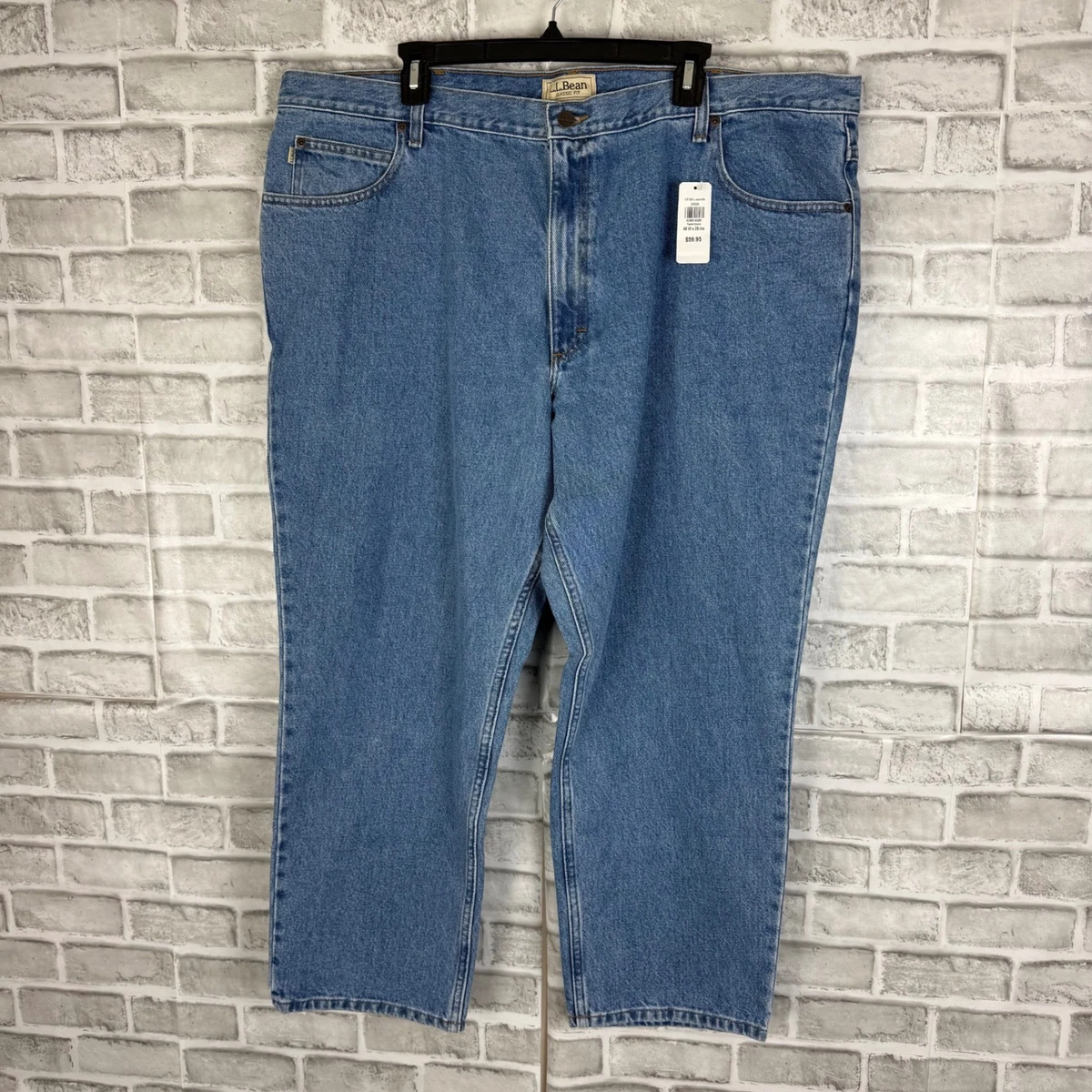 L.L. Bean Big & Tall Size Jeans for Men for sale | eBay