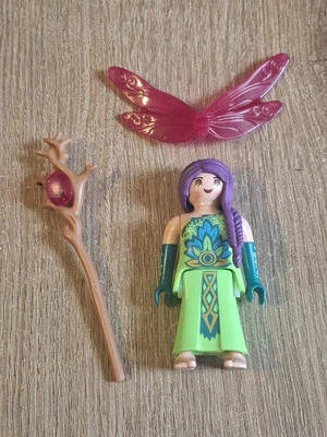 Playmobil Special Plus - 5370 Fée Reine Princesse - Photo 1/2