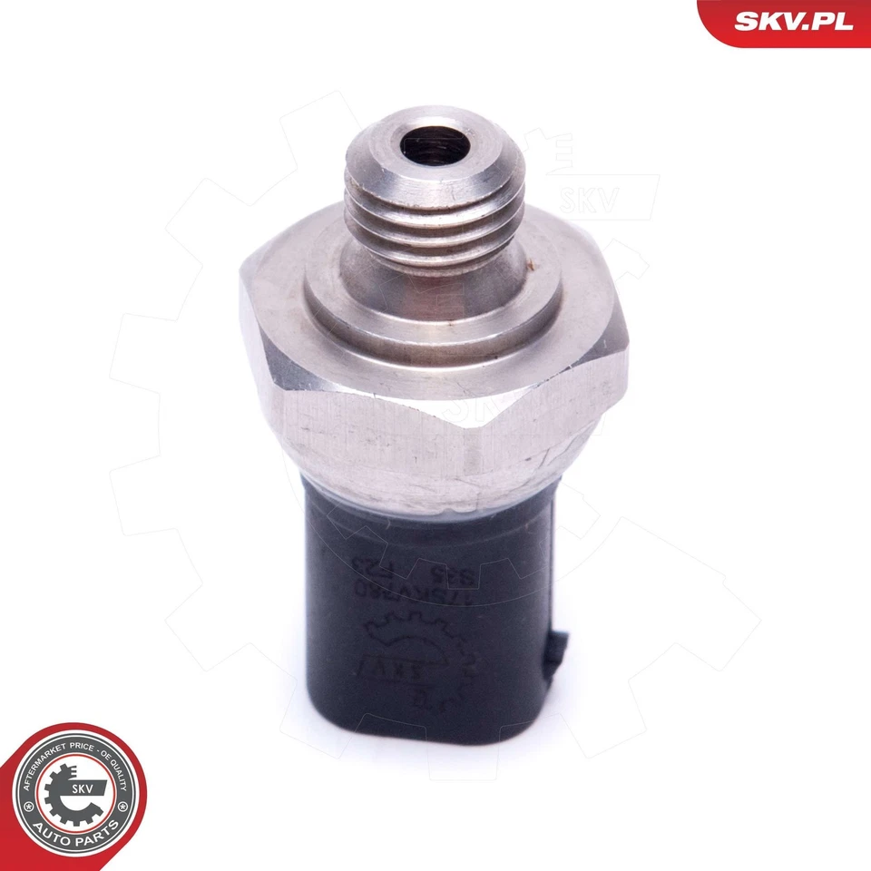 ESEN SKV 17SKV780 Sensore pressione differenziale gas di scarico per JEEP COMPASS (MK49) - Immagine 2 di 4