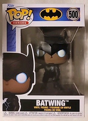 Funko Pop! Vinyl: DC Universe - Batwing #500