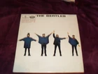Parlophone  PMC 1255  The Beatles  Help ! XEX- 549-2 / XEX- 550-2