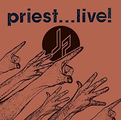 Priester... Live! von Judas Priest [Audio CD]